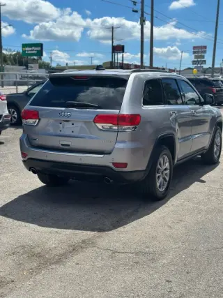 2014 JEEP GRAND CHEROKEE