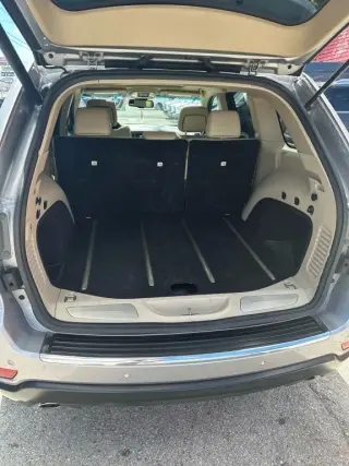 2014 JEEP GRAND CHEROKEE