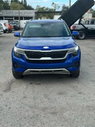 2021 KIA SELTOS