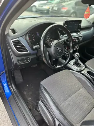 2021 KIA SELTOS