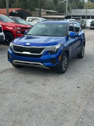 2021 KIA SELTOS