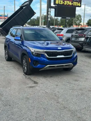 2021 KIA SELTOS