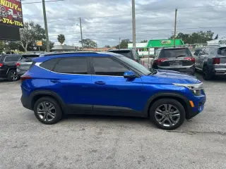 2021 KIA SELTOS