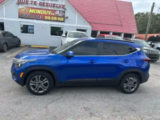2021 KIA SELTOS