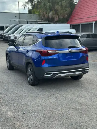 2021 KIA SELTOS