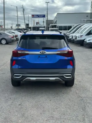 2021 KIA SELTOS
