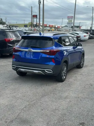 2021 KIA SELTOS
