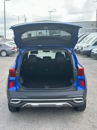 2021 KIA SELTOS