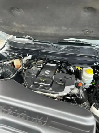 2022 RAM 3500 CREW CAB & CHASSIS