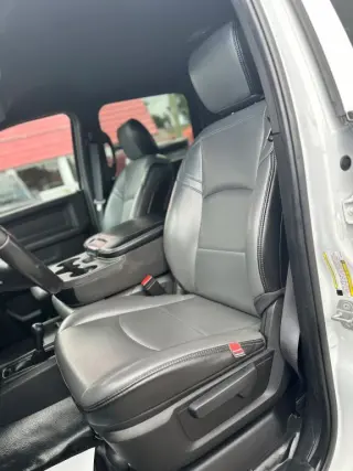 2022 RAM 3500 CREW CAB & CHASSIS