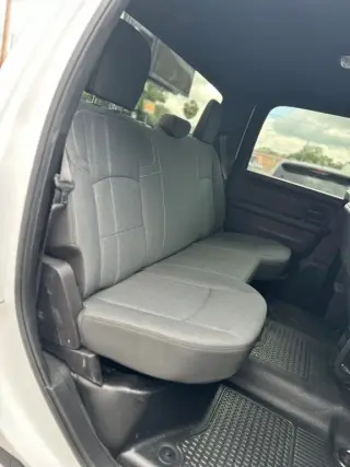 2022 RAM 3500 CREW CAB & CHASSIS