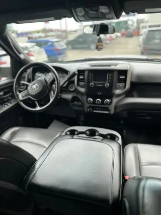 2022 RAM 3500 CREW CAB & CHASSIS