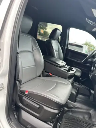 2022 RAM 3500 CREW CAB & CHASSIS