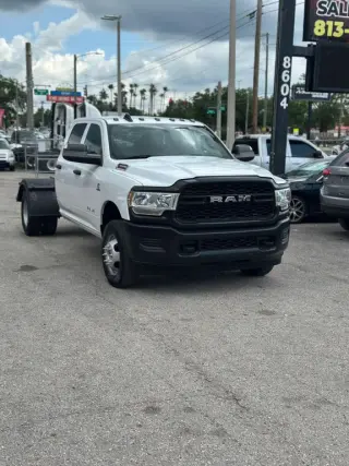 2022 RAM 3500 CREW CAB & CHASSIS