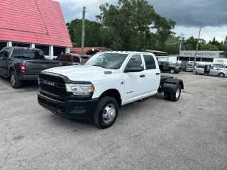 2022 RAM 3500 CREW CAB & CHASSIS