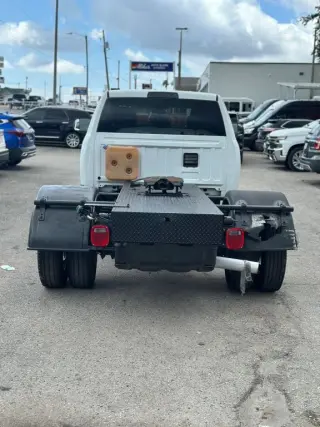 2022 RAM 3500 CREW CAB & CHASSIS