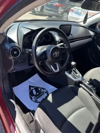2019 Toyota Yaris