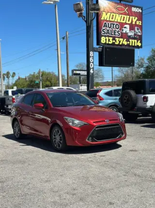 2019 Toyota Yaris