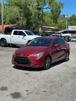 2019 Toyota Yaris