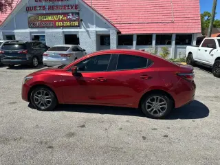 2019 Toyota Yaris