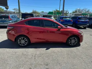 2019 Toyota Yaris