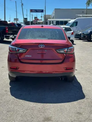 2019 Toyota Yaris