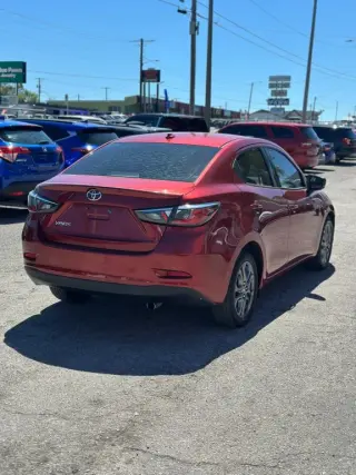 2019 Toyota Yaris