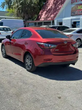 2019 Toyota Yaris
