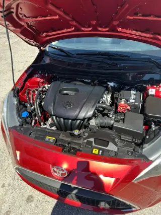 2019 Toyota Yaris