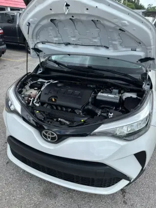 2020 Toyota C-HR