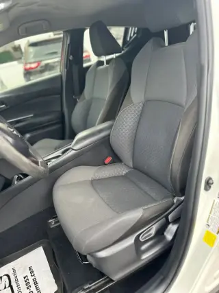 2020 Toyota C-HR
