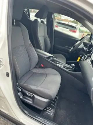 2020 Toyota C-HR