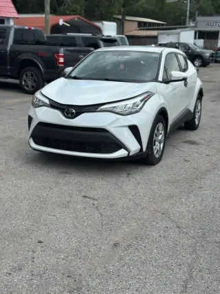 2020 Toyota C-HR