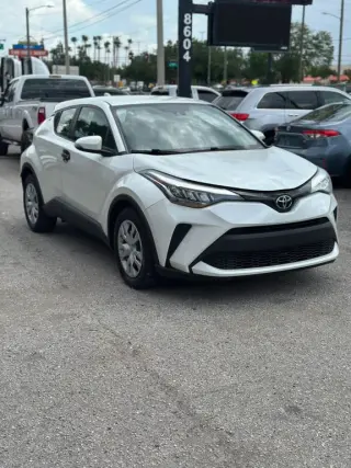 2020 Toyota C-HR