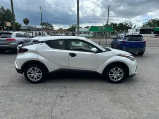 2020 Toyota C-HR