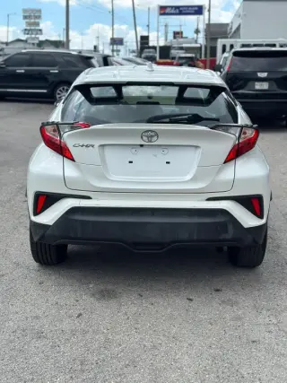 2020 Toyota C-HR
