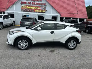 2020 Toyota C-HR