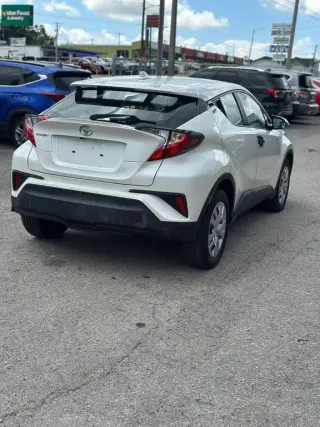 2020 Toyota C-HR