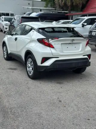 2020 Toyota C-HR