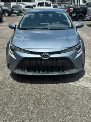 2020 Toyota Corolla