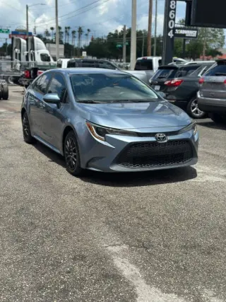 2020 Toyota Corolla