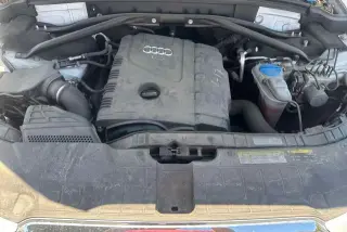 2016 AUDI Q5