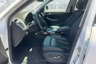 2016 AUDI Q5