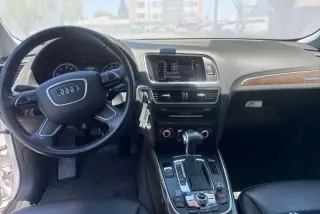 2016 AUDI Q5