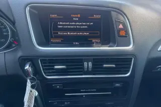 2016 AUDI Q5