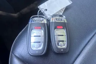 2016 AUDI Q5