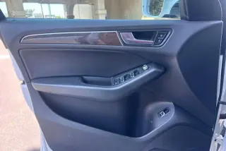 2016 AUDI Q5