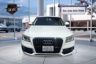 2016 AUDI Q5