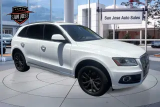 2016 AUDI Q5
