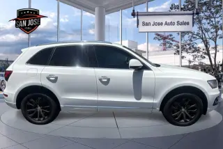 2016 AUDI Q5